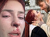 Misska Ráchel Karní�ová ze strany exp�ítele moderátora Tomyho Kottyho za�ívala...