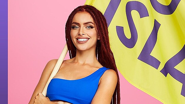 Rachel je jednou z d�vek leto�n�ho Love Islandu.