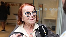 Iva Jan�urová v rozhovoru pro Expres