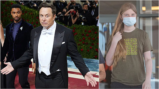 Elon Musk se vyjádil k transgender dcei Vivian. Oznail ji za komunistku.
