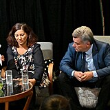 Richard Samko, Lucie Fukov, Pavel Blaek