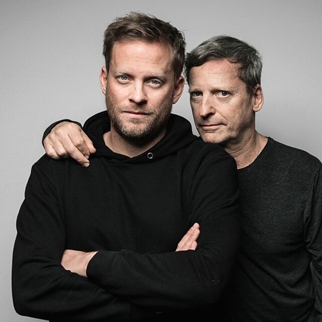 David Pracha� a Jakub Pracha�