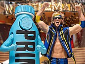 Hydrataní drink od KSI a Logan Paul.