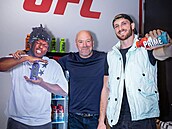 Hydrataní drink od KSI a Logan Paul.