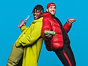Hydrataní drink od KSI a Logan Paul.