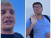 Fitnessák ralok Patrik vs revizor.