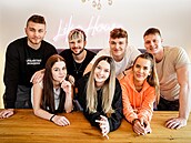 Sestava reality show Like House 1.