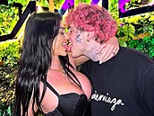 Vojt�ch Prell a Tessa Lee