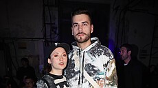 Daniel �trauch a Anna Marie Puri�