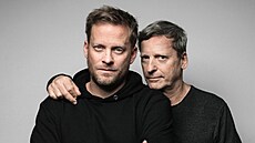 David Pracha a Jakub Pracha