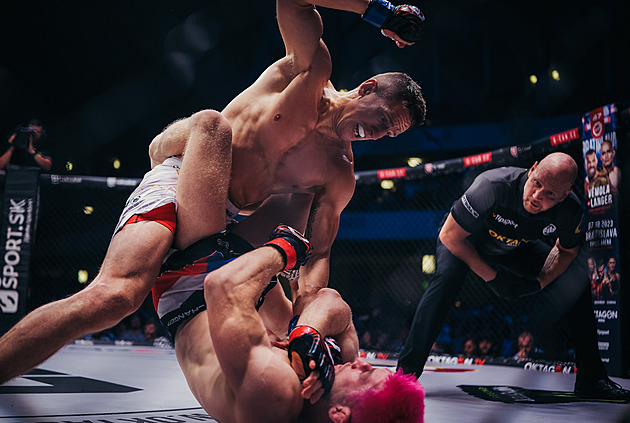 Doping v MMA: Když jde o show víc než o samotný sport