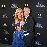 Ivana Chlkov a Jan Tomnek pat k favoritm letonho ronku StarDance.