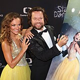 Co Richard Krajčo a Dominika Rošková předvedou na tanečním parketu?