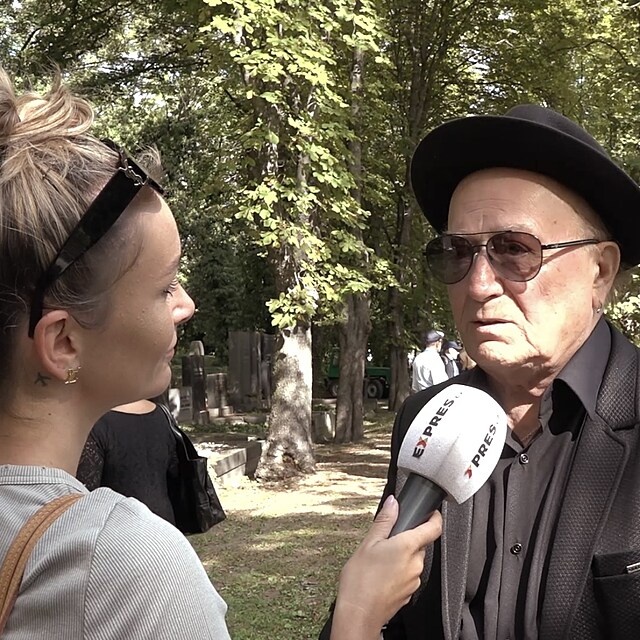 Petr Janda v rozhovoru pro Expres zavzpomínal na zpěvačku Yvonne Přenosilovou.