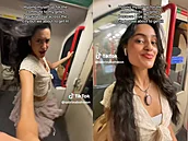 Sabrina Bahsoon je na sítích známá spí�e jako Tube gilr.