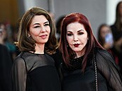 Priscilla Presley a Sofia Coppola