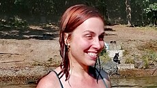 Jií Dolej ukázal pohlednou dceru.