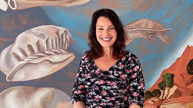 Fran Drescher porazila rakovinu, nikdy ale nemohla mt dti