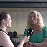 Lucie Benešová v rozhovoru pro Expres