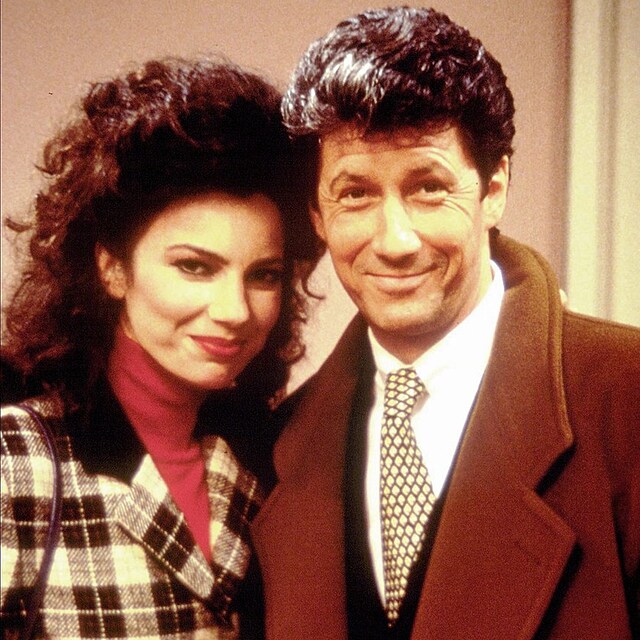 Fran Drescher jako Chva k pohledn