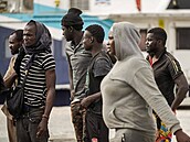 Itálie elí náporu tisícovek migrant týdn.