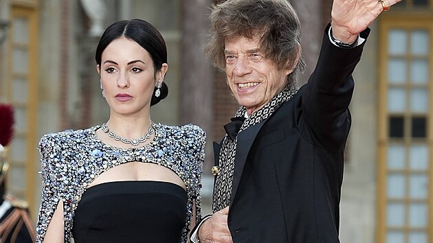 Nechyb�l ani Mick Jagger.