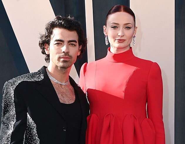 Joe Jonas a Sophie Turner