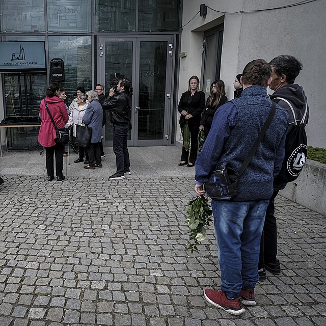 Poh�eb Patricie Jane�kov�