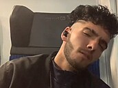 Tiktoker �íkající si Vojta Neymar