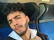 Tiktoker �íkající si Vojta Neymar