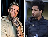 Rapper Neny si to rozdá v kleci s hercem a redaktorem Jakubem �ormem.