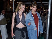 Sophie Turner a Taylor Swift