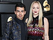 Joe Jonas a Sophie Turner
