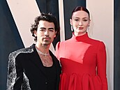 Joe Jonas a Sophie Turner