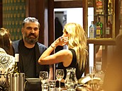 Michal Samir a Hana Vagnerová