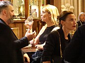 Michal Samir a Hana Vagnerová