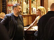 Michal Samir a Hana Vagnerová
