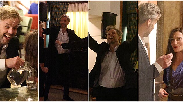 Hvzda filmu Úsvit Miloslav König to umí rozjet, o tom není pochyb.