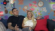 Gábor Boráros a jeho Monika zá�í v dal�í reality show.