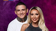 Gábor Boráros a jeho Monika zá�í v dal�í reality show.