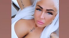Marie Riková v Turecku
