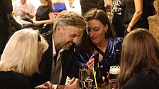 Miloslav König si premiéru Úsvitu uíval...