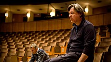 Kv�li smrti Patricie Jane�kové smutní i hudebník Zden�k Král, který...