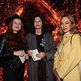 Kateina Blhov, Iva Frhlingov, Karolna Krzlov