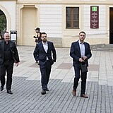 Konference Asociace vyjednava na Praskm hrad
