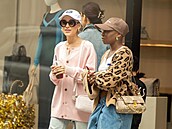 Ariana Grande u� taky nevypadá nejlépe