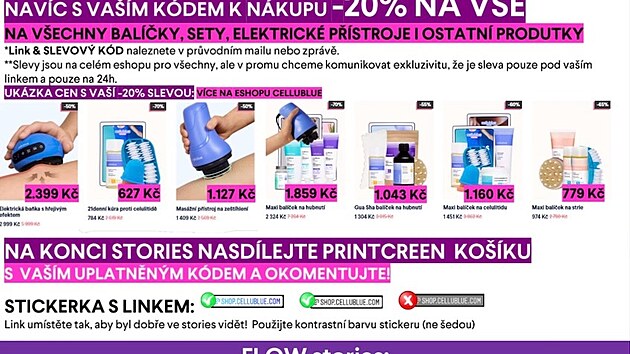 Zadn znaky Cellublue na spoluprci