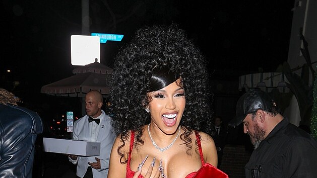 Cardi B