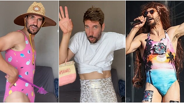 Pítel Hany Vagnerové Nicolas Esclavi je muem mnoha tváí...