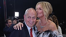 Ivana Chýlková s Janem Krausem